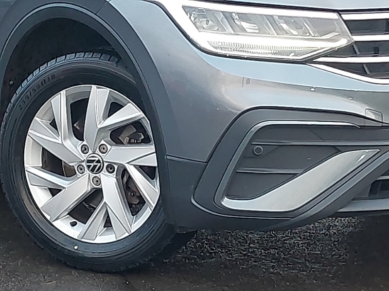 Used Volkswagen Tiguan Allspace 2021 for sale - 76880132: Photo 9