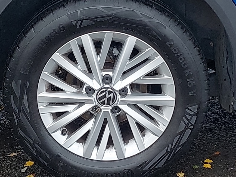 Used Volkswagen T-Roc 2022 for sale - 76177991: Photo 12