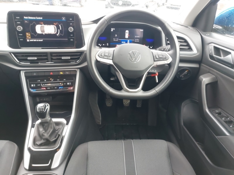 Used Volkswagen T-Roc 2022 for sale - 76177991: Photo 13