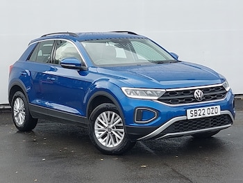 Used Volkswagen T-Roc 2022 for sale - 76177991: Photo