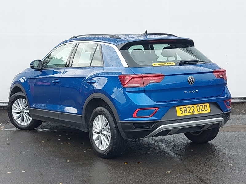 Used Volkswagen T-Roc 2022 for sale - 76177991: Photo 3