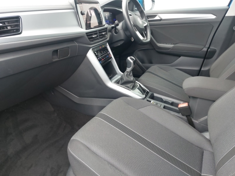 Used Volkswagen T-Roc 2022 for sale - 76177991: Photo 5