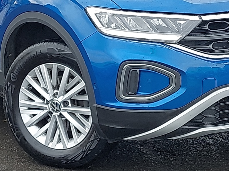 Used Volkswagen T-Roc 2022 for sale - 76177991: Photo 9