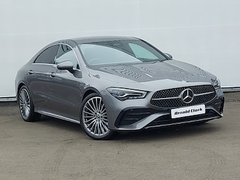 Mercedes-Benz CLA feature image