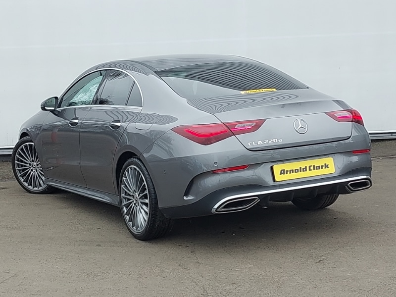 Used Mercedes-Benz CLA 2023 for sale - 78079722: Photo 3