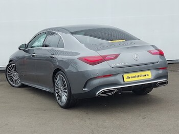 Used Mercedes-Benz CLA 2023 for sale - 78079722: Photo