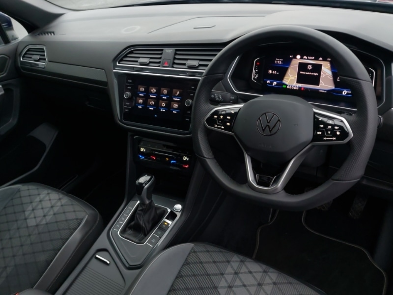 Used Volkswagen Tiguan Allspace 2022 for sale - 76369681: Photo 14