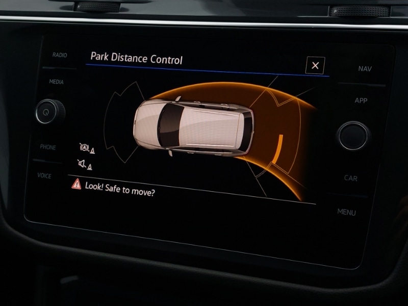 Used Volkswagen Tiguan Allspace 2022 for sale - 76369681: Photo 16