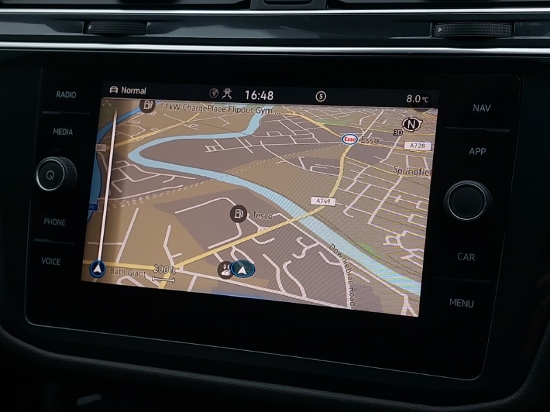 Used Volkswagen Tiguan Allspace 2022 for sale - 76369681: Photo 17