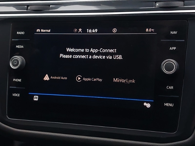 Used Volkswagen Tiguan Allspace 2022 for sale - 76369681: Photo 19