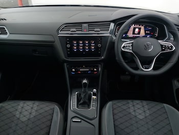 Used Volkswagen Tiguan Allspace 2022 for sale - 76369681: Photo