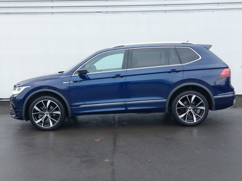 Used Volkswagen Tiguan Allspace 2022 for sale - 76369681: Photo 4