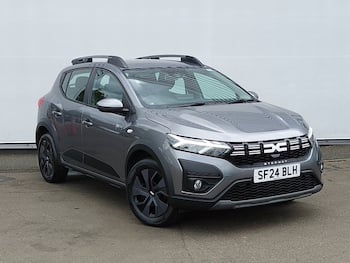 Used Dacia Sandero Stepway 2024 for sale - 79627251: Photo
