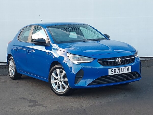 Used Vauxhall Corsa 2022 for sale - 76233703: Photo 1