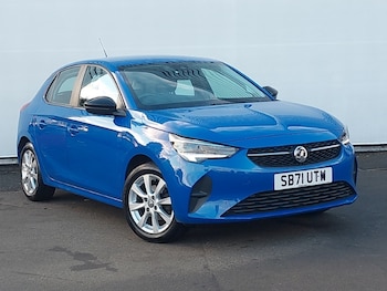 Used Vauxhall Corsa 2022 for sale - 76233703: Photo