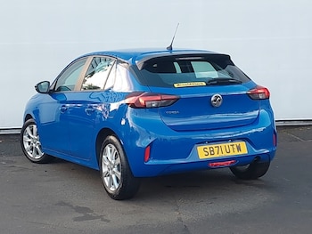 Used Vauxhall Corsa 2022 for sale - 76233703: Photo