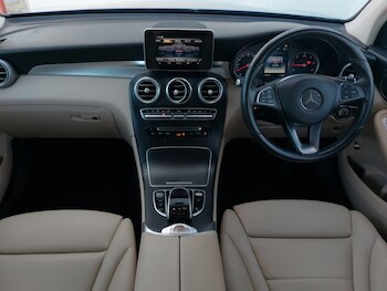 Used Mercedes-Benz GLC 2016 for sale - 78411259: Photo