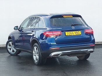 Used Mercedes-Benz GLC 2016 for sale - 78411259: Photo