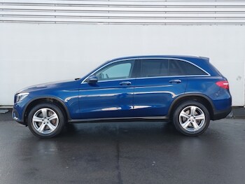 Used Mercedes-Benz GLC 2016 for sale - 78411259: Photo