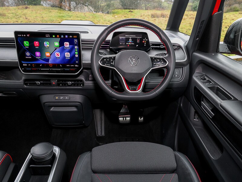 Used Volkswagen ID.Buzz 2025 for sale - 77722114: Photo 14