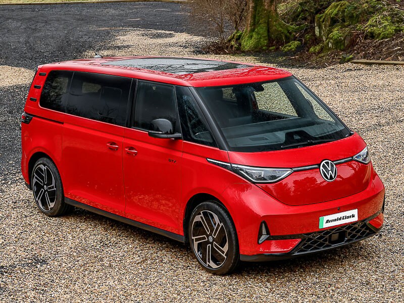 Used Volkswagen ID.Buzz 2025 for sale - 77722114: Photo 9