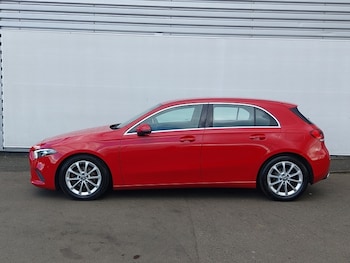 Used Mercedes-Benz A-Class 2019 for sale - 79594634: Photo