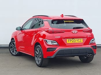 Used Hyundai KONA 2023 for sale - 79803830: Photo