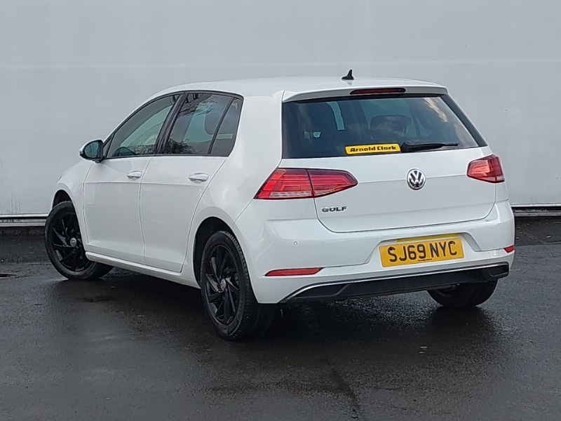Used Volkswagen Golf 2019 for sale - 77150225: Photo 3