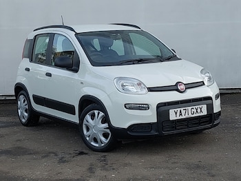 Used Fiat Panda 2022 for sale - 77585191: Photo