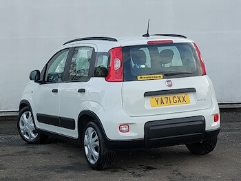 Used Fiat Panda 2022 for sale - 77585191: Photo