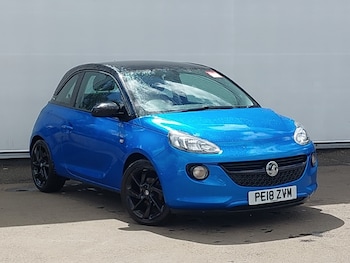 Used Vauxhall ADAM 2018 for sale - 78853498: Photo