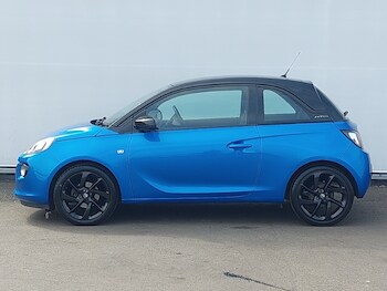 Used Vauxhall ADAM 2018 for sale - 78853498: Photo