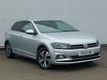 Used Volkswagen Polo 2021 for sale - 78411268: Photo