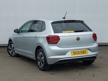 Used Volkswagen Polo 2021 for sale - 78411268: Photo