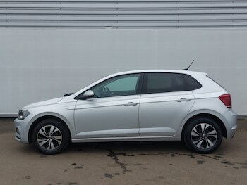 Used Volkswagen Polo 2021 for sale - 78411268: Photo