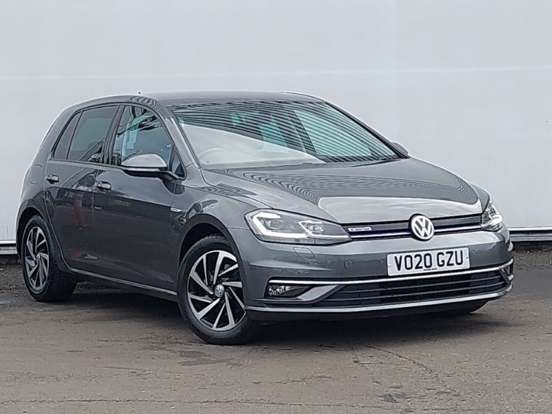 Used Volkswagen Golf 2020 for sale - 76325424: Photo 1