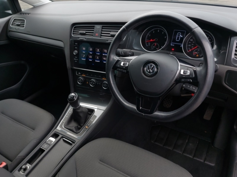 Used Volkswagen Golf 2020 for sale - 76325424: Photo 14