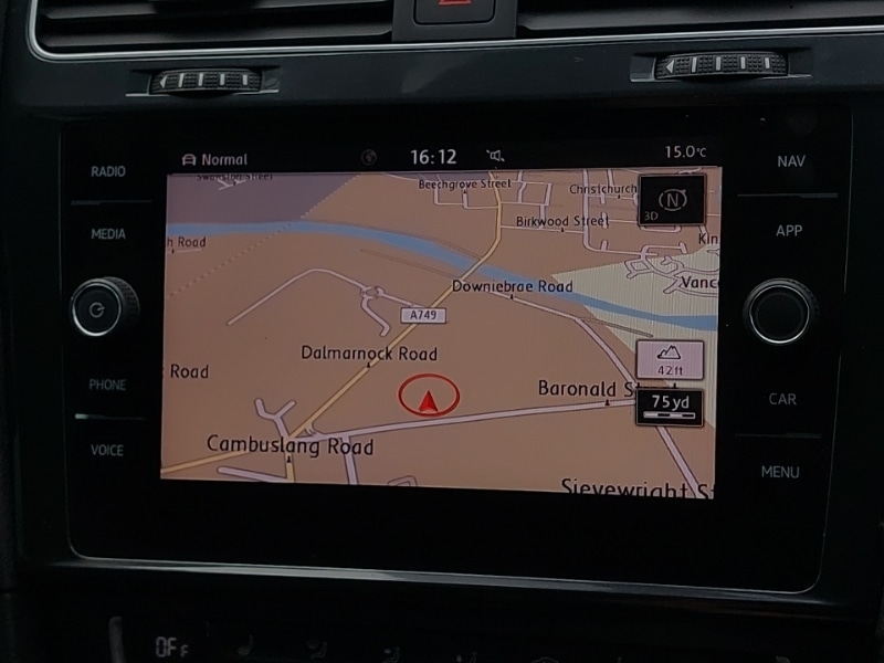 Used Volkswagen Golf 2020 for sale - 76325424: Photo 19