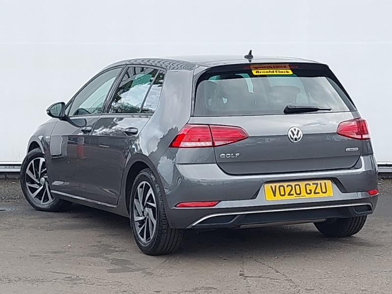 Used Volkswagen Golf 2020 for sale - 76325424: Photo 3