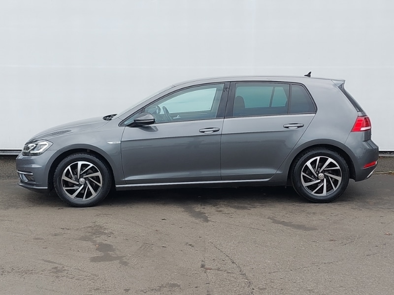 Used Volkswagen Golf 2020 for sale - 76325424: Photo 4