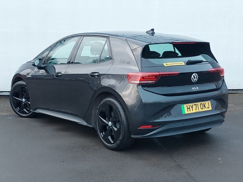 Used Volkswagen ID.3 2021 for sale - 77392901: Photo 3