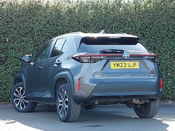 Used Toyota Yaris Cross 2023 for sale - 78698096: Photo