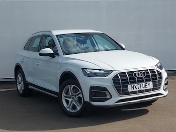 Used Audi Q5 2021 for sale - 79612286: Photo
