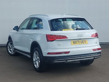 Used Audi Q5 2021 for sale - 79612286: Photo