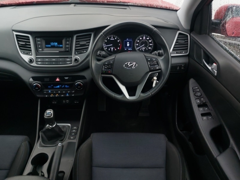 Used Hyundai TUCSON 2018 for sale - 76543391: Photo 11