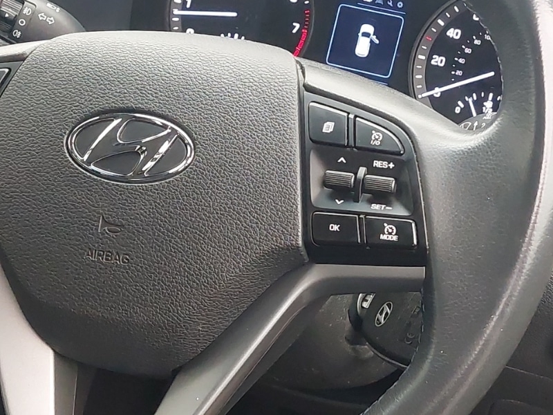 Used Hyundai TUCSON 2018 for sale - 76543391: Photo 12