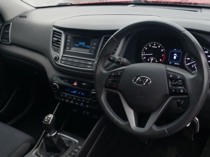 Used Hyundai TUCSON 2018 for sale - 76543391: Photo 13