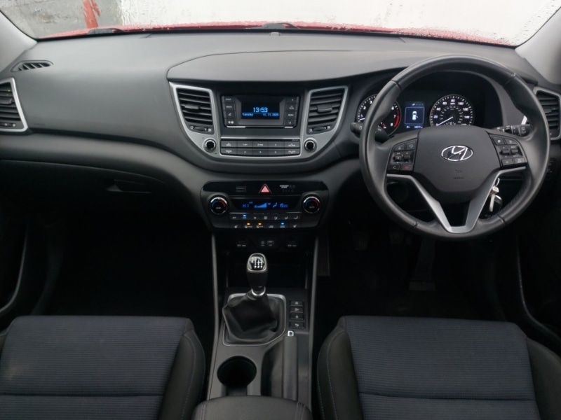 Used Hyundai TUCSON 2018 for sale - 76543391: Photo 2