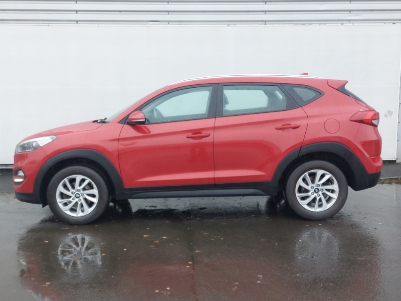 Used Hyundai TUCSON 2018 for sale - 76543391: Photo 4