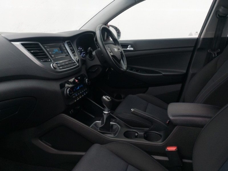 Used Hyundai TUCSON 2018 for sale - 76543391: Photo 5